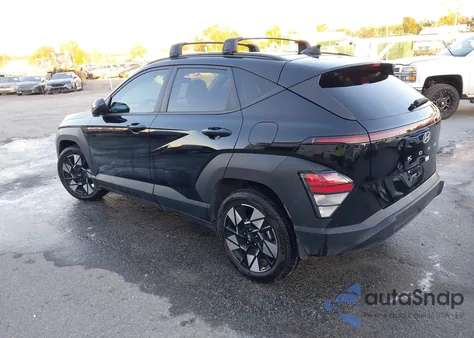 2024 Hyundai Kona Sel z USA, uszkodzony, nr VIN KM8HC3AB6RU050172